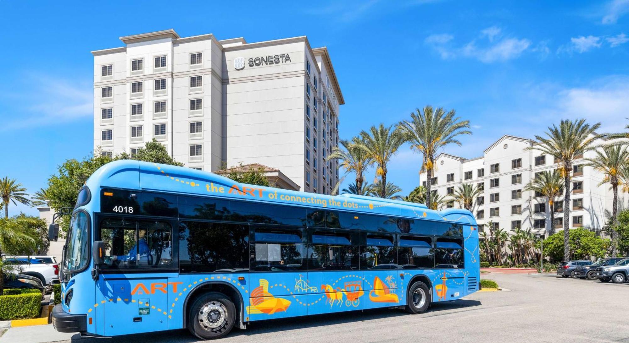 Sonesta Anaheim Resort Area Exterior photo